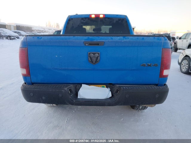 RAM 1500 Classic Warlock  4x4 5'7 Box 2024 1C6RR7LG4RS149132 Image 16