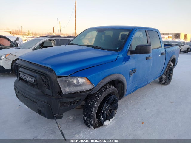RAM 1500 Classic Warlock  4x4 5'7 Box 2024 1C6RR7LG4RS149132 Image 2
