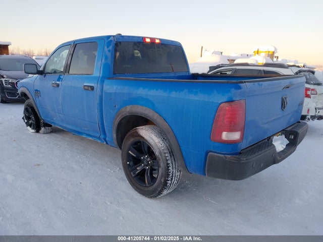 RAM 1500 Classic Warlock  4x4 5'7 Box 2024 1C6RR7LG4RS149132 Image 3