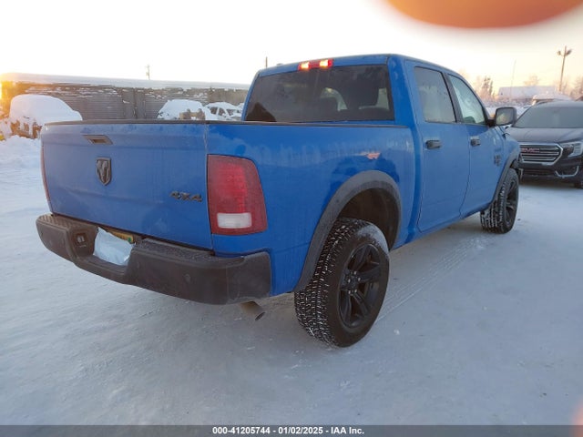 RAM 1500 Classic Warlock  4x4 5'7 Box 2024 1C6RR7LG4RS149132 Image 4