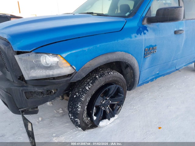 RAM 1500 Classic Warlock  4x4 5'7 Box 2024 1C6RR7LG4RS149132 Image 6