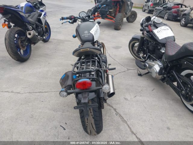 2022 TRIUMPH MOTORCYCLE BONNEVILLE SMTD53HL4NTAG2316 Photo 5