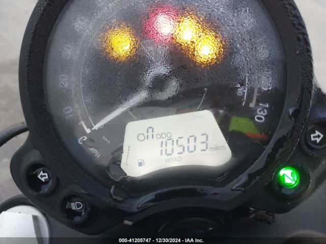 2022 TRIUMPH MOTORCYCLE BONNEVILLE SMTD53HL4NTAG2316 Photo 6