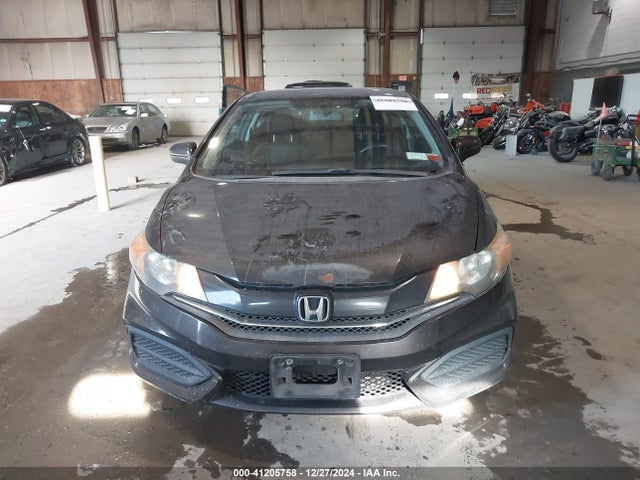 Honda Civic Lx 2014 2HGFG3B58EH511492 Image 12