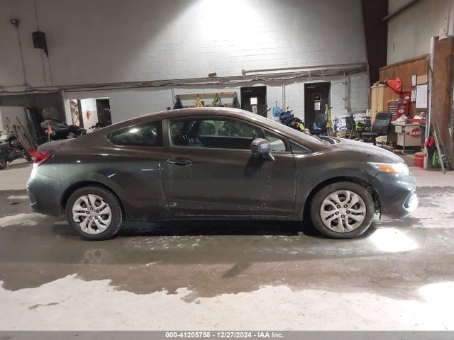 Honda Civic Lx 2014 2HGFG3B58EH511492 Image 13