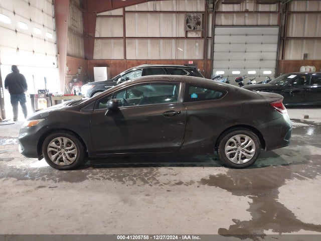 Honda Civic Lx 2014 2HGFG3B58EH511492 Image 14