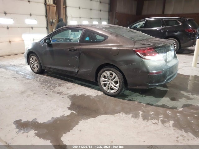 Honda Civic Lx 2014 2HGFG3B58EH511492 Image 3