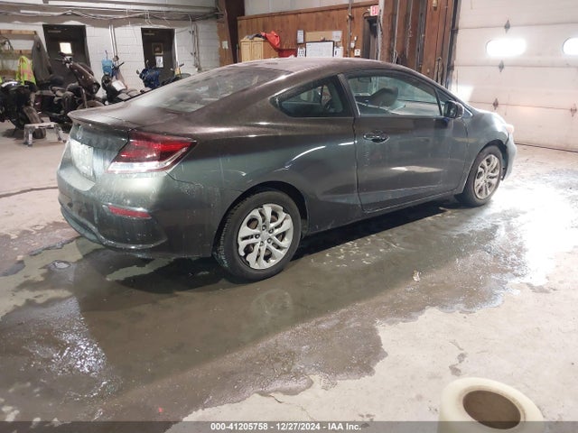 Honda Civic Lx 2014 2HGFG3B58EH511492 Image 4