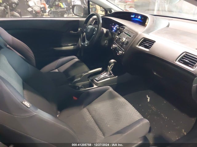 Honda Civic Lx 2014 2HGFG3B58EH511492 Image 5