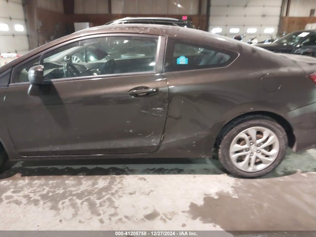 Honda Civic Lx 2014 2HGFG3B58EH511492 Image 6
