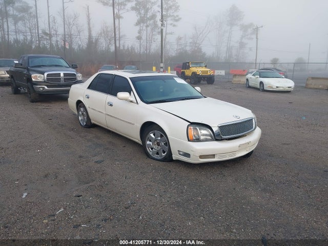 2001 CADILLAC DEVILLE 1G6KF57961U266841 Photo 0