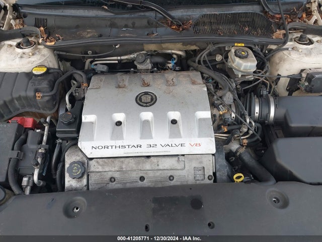 2001 CADILLAC DEVILLE 1G6KF57961U266841 Photo 9