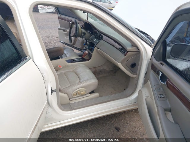 2001 CADILLAC DEVILLE 1G6KF57961U266841 Photo 4