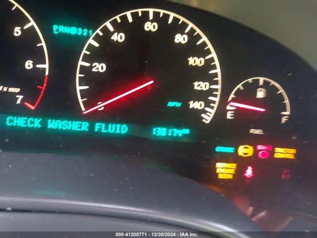 2001 CADILLAC DEVILLE 1G6KF57961U266841 Photo 6