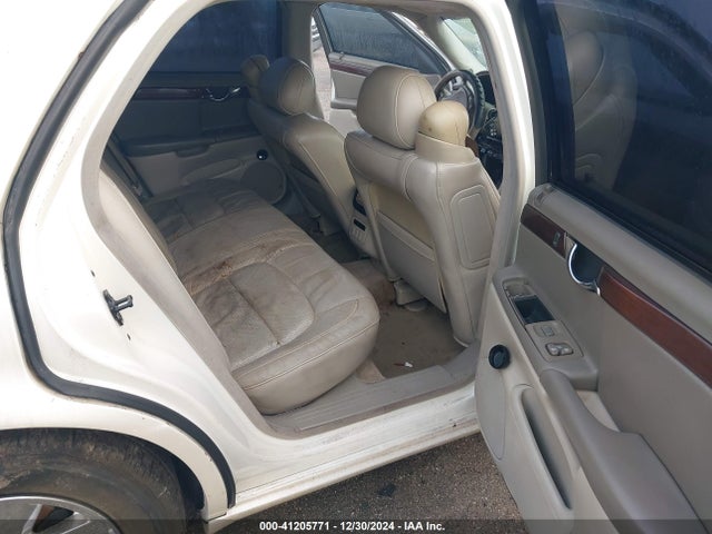 2001 CADILLAC DEVILLE 1G6KF57961U266841 Photo 7