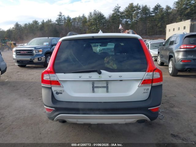 YV4612NK0G1257934 Volvo Xc70 T5 Premier