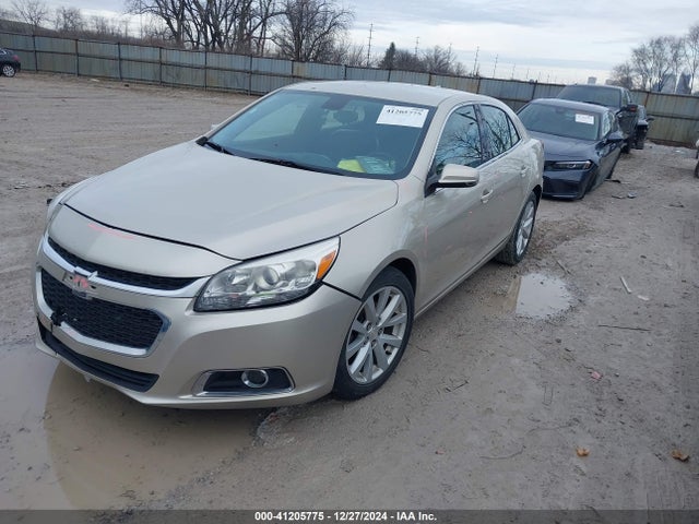 Chevrolet MALIBU LT 2014 1G11E5SL0EF258459 Image 2