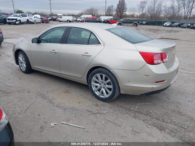 Chevrolet MALIBU LT 2014 1G11E5SL0EF258459 Image 3