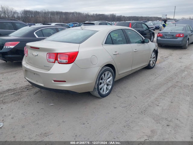 Chevrolet MALIBU LT 2014 1G11E5SL0EF258459 Image 4