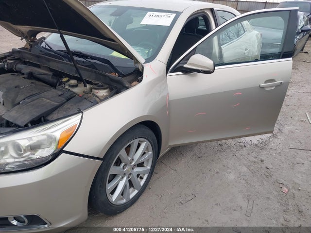 Chevrolet MALIBU LT 2014 1G11E5SL0EF258459 Image 6