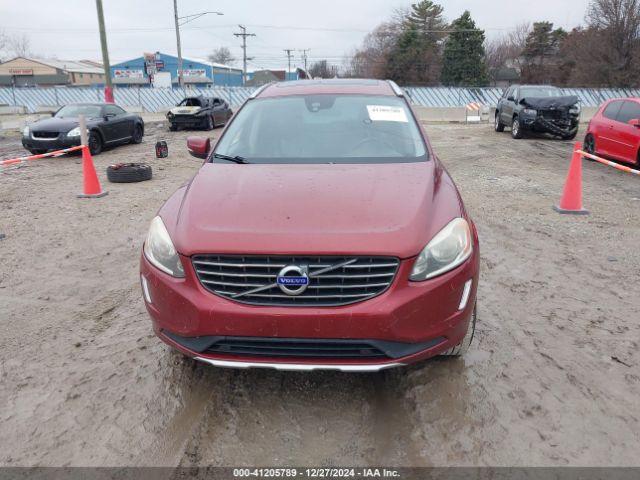 YV4952DL4E2553980 Volvo XC60 3.2