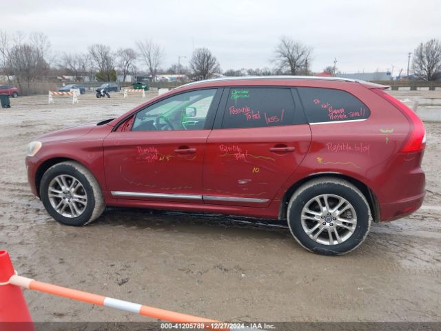 YV4952DL4E2553980 Volvo XC60 3.2