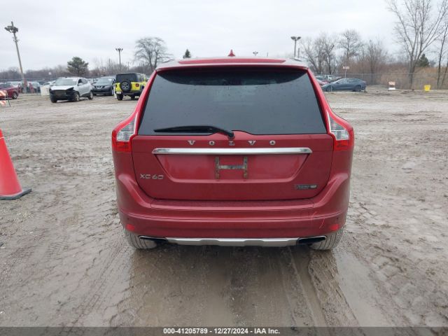 YV4952DL4E2553980 Volvo XC60 3.2