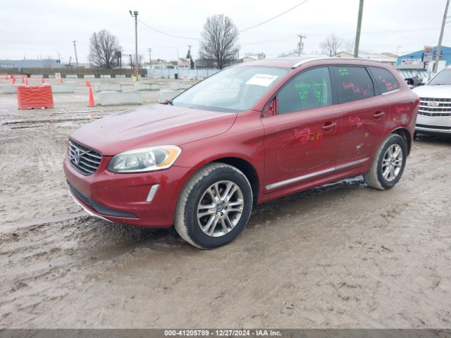 YV4952DL4E2553980 Volvo XC60 3.2