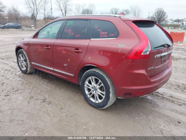 YV4952DL4E2553980 Volvo XC60 3.2