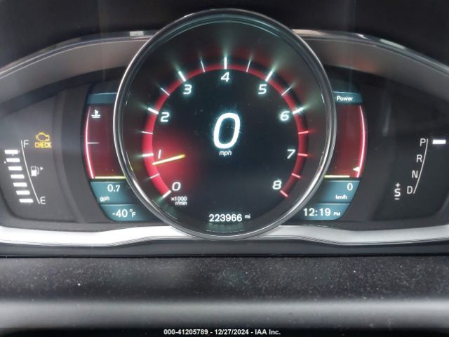 YV4952DL4E2553980 Volvo XC60 3.2