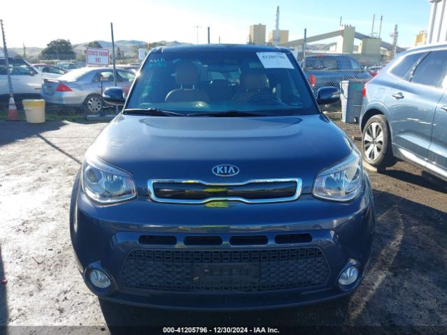 KNDJX3A51F7184019 KIA Soul !