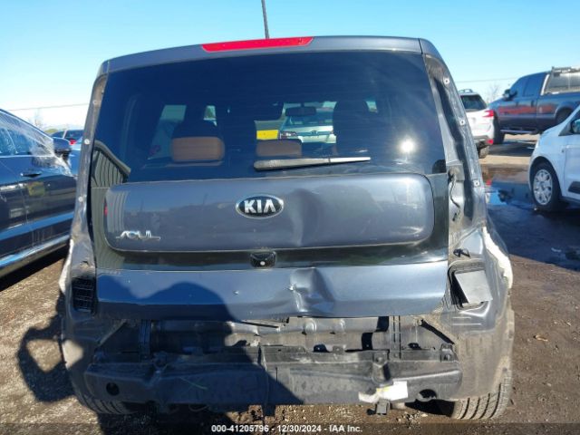 KNDJX3A51F7184019 KIA Soul !