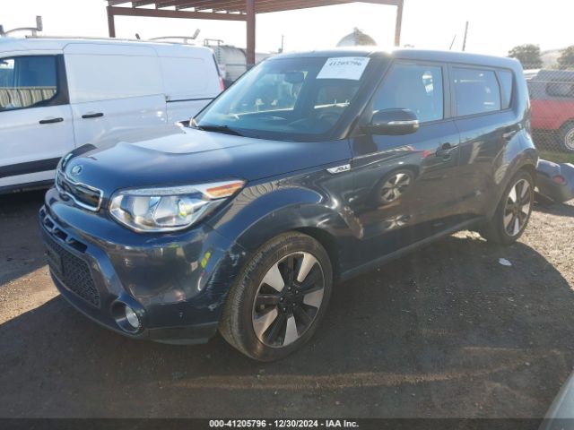 KNDJX3A51F7184019 KIA Soul !