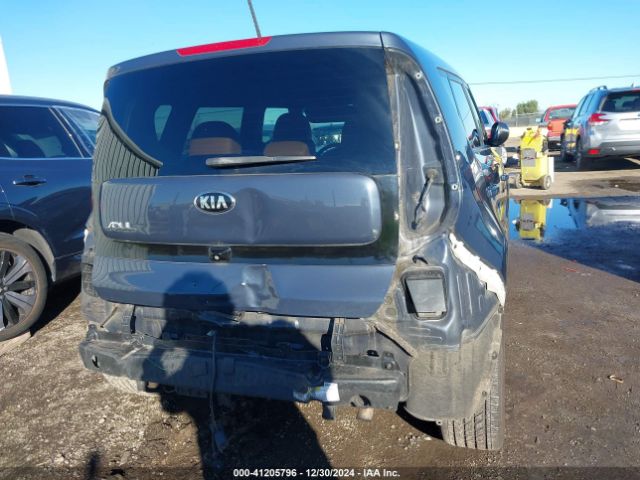 KNDJX3A51F7184019 KIA Soul !