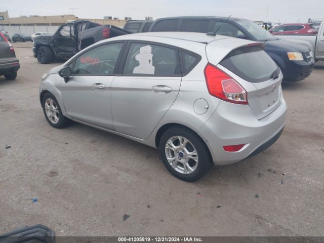 3FADP4TJ8EM236236 Ford FIESTA S