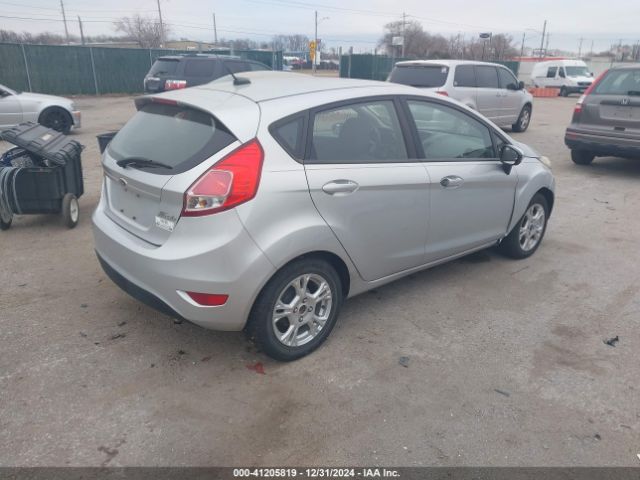 3FADP4TJ8EM236236 Ford FIESTA S