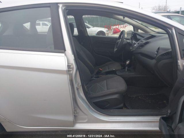 3FADP4TJ8EM236236 Ford FIESTA S
