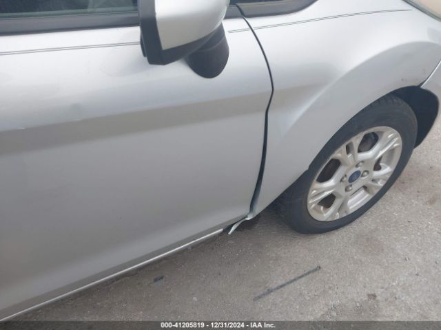 3FADP4TJ8EM236236 Ford FIESTA S