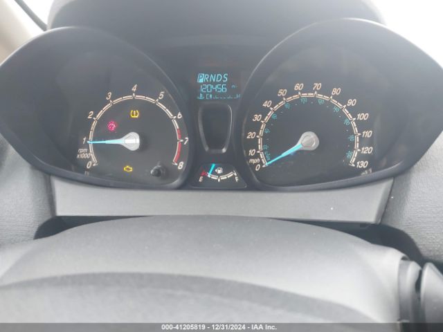 3FADP4TJ8EM236236 Ford FIESTA S
