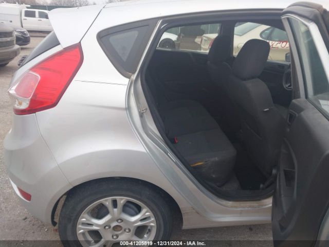 3FADP4TJ8EM236236 Ford FIESTA S
