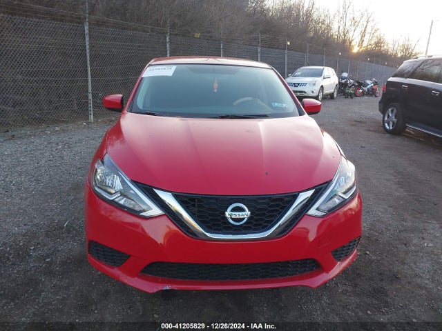 Nissan SENTRA SV 2019 3N1AB7AP0KY301124 Image 12