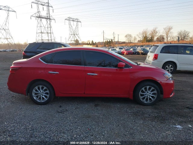 Nissan SENTRA SV 2019 3N1AB7AP0KY301124 Image 13