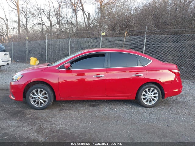 Nissan SENTRA SV 2019 3N1AB7AP0KY301124 Image 14