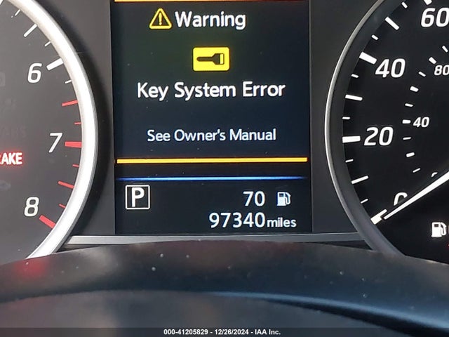 Nissan SENTRA SV 2019 3N1AB7AP0KY301124 Image 15