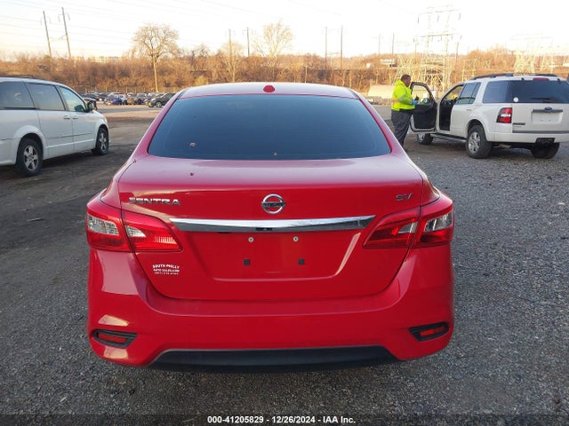 Nissan SENTRA SV 2019 3N1AB7AP0KY301124 Image 16