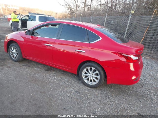 Nissan SENTRA SV 2019 3N1AB7AP0KY301124 Image 3