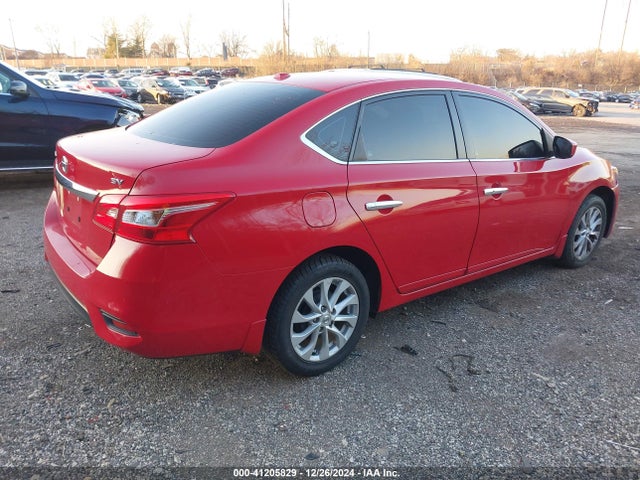 Nissan SENTRA SV 2019 3N1AB7AP0KY301124 Image 4
