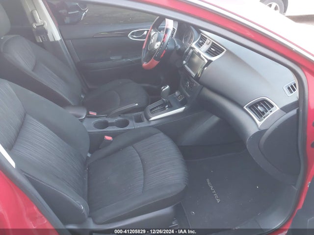 Nissan SENTRA SV 2019 3N1AB7AP0KY301124 Image 5