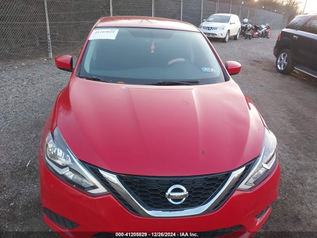 Nissan SENTRA SV 2019 3N1AB7AP0KY301124 Image 6