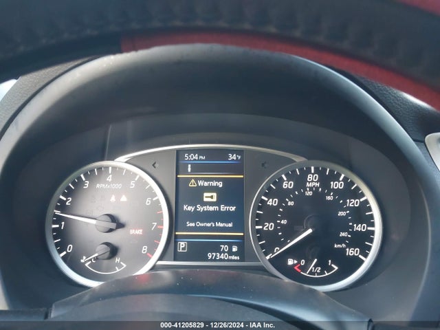 Nissan SENTRA SV 2019 3N1AB7AP0KY301124 Image 7